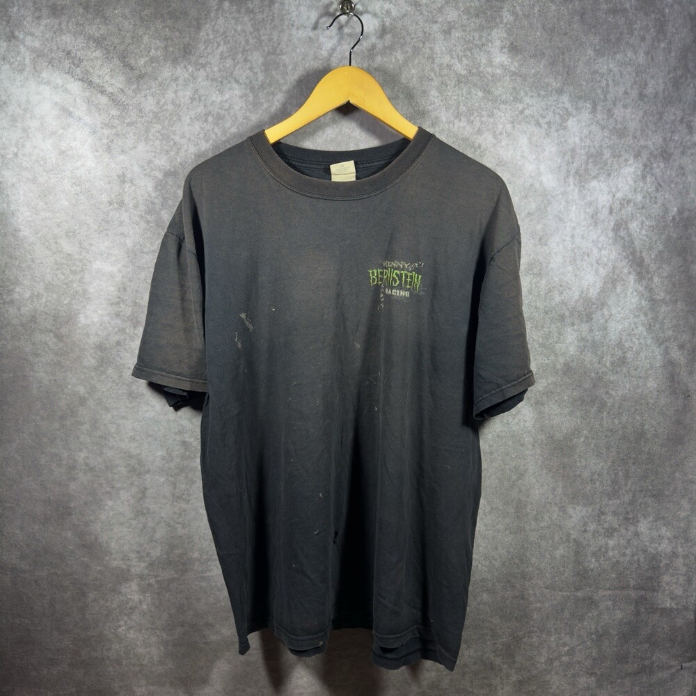 Vintage Kenny Bernstein Racing Monster Energy T-Shirt